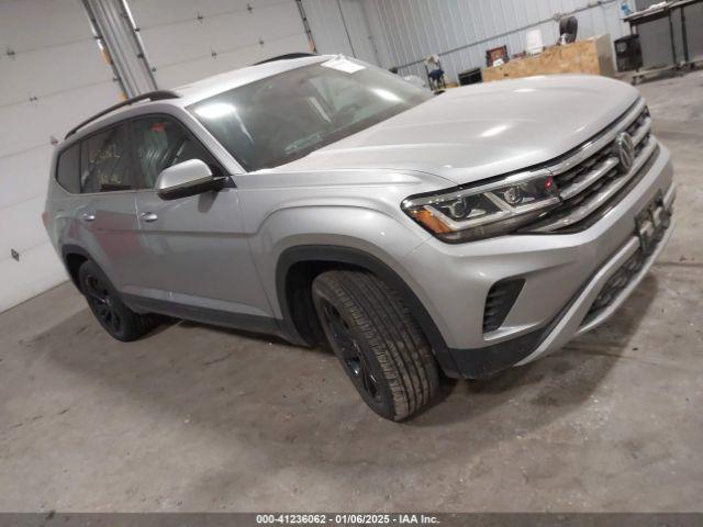  Salvage Volkswagen Atlas