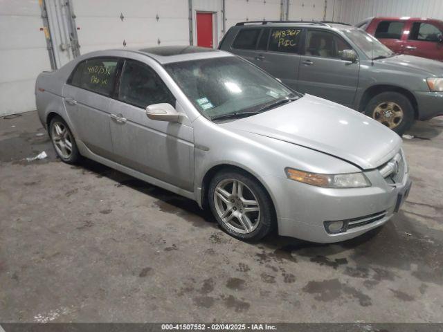  Salvage Acura TL