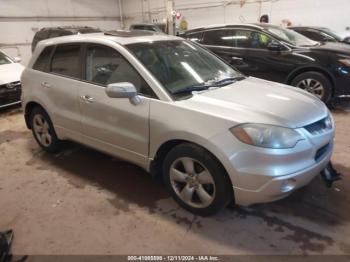  Salvage Acura RDX