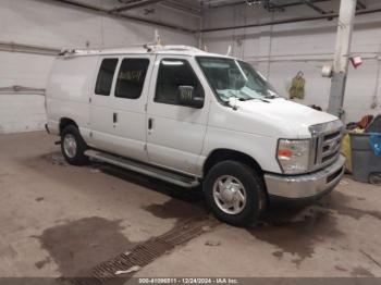  Salvage Ford E-250