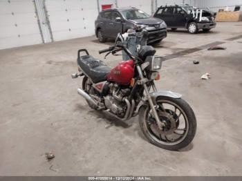  Salvage Yamaha Xj750