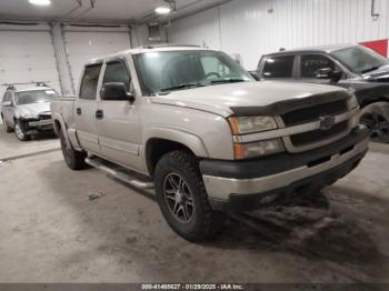  Salvage Chevrolet Silverado 1500