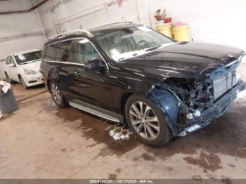  Salvage Mercedes-Benz G-Class