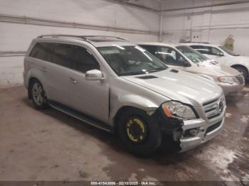  Salvage Mercedes-Benz G-Class