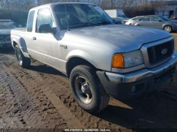  Salvage Ford Ranger