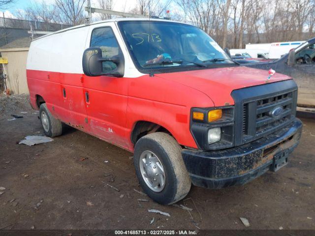  Salvage Ford E-350