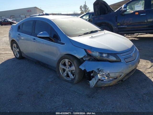  Salvage Chevrolet Volt