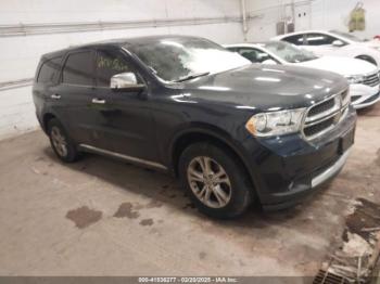  Salvage Dodge Durango