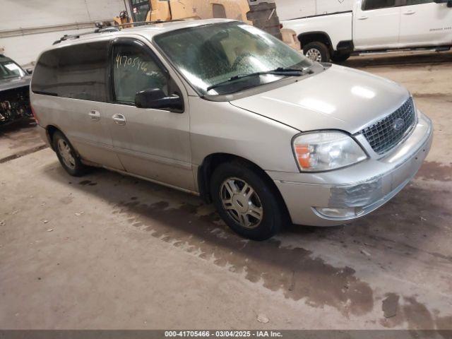  Salvage Ford Freestar