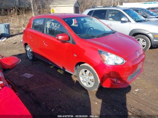  Salvage Mitsubishi Mirage