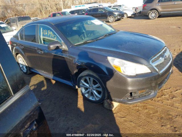  Salvage Subaru Legacy