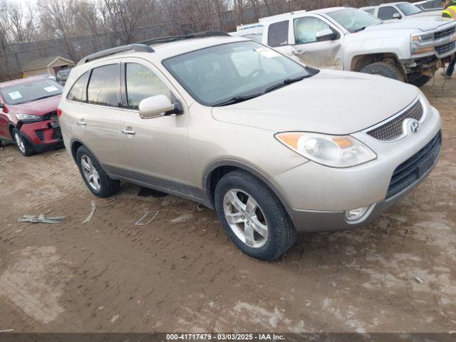  Salvage Hyundai Veracruz