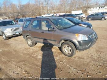  Salvage Honda CR-V