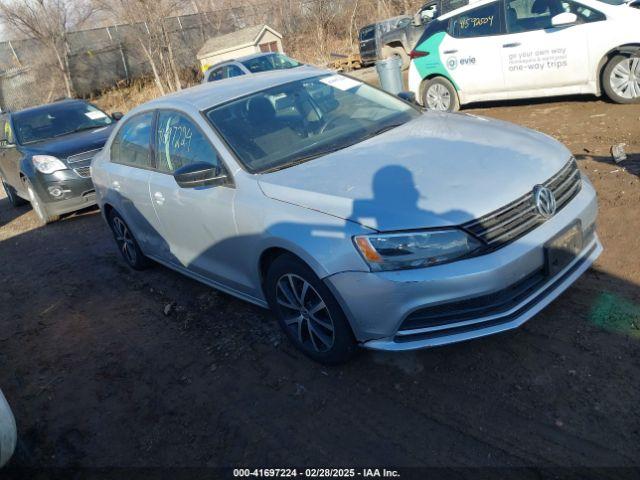  Salvage Volkswagen Jetta