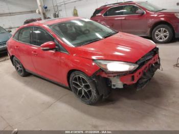  Salvage Ford Focus