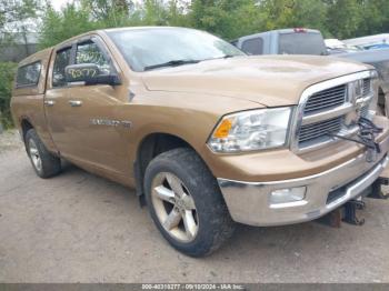  Salvage Ram 1500