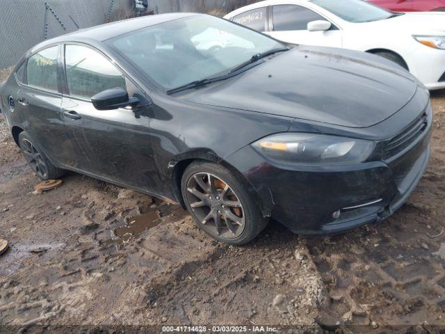  Salvage Dodge Dart