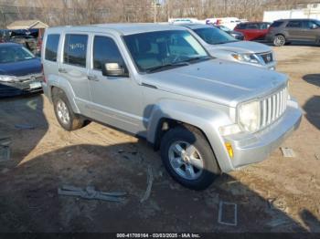  Salvage Jeep Liberty