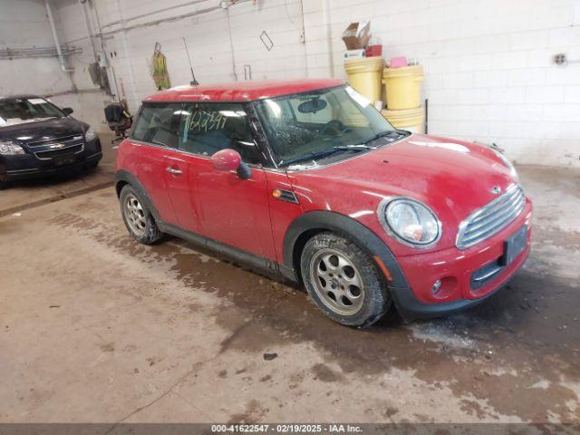  Salvage MINI Hardtop