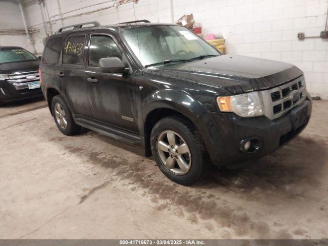  Salvage Ford Escape