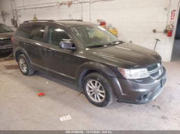  Salvage Dodge Journey