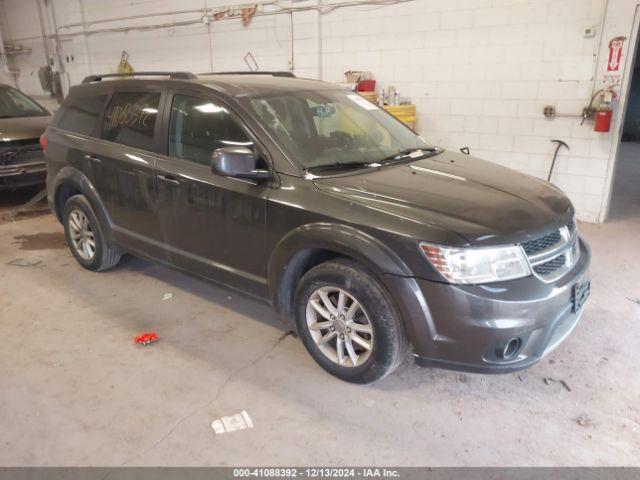  Salvage Dodge Journey