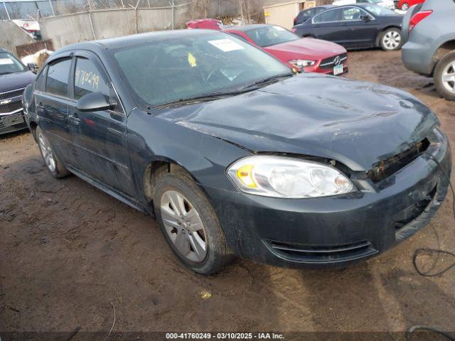  Salvage Chevrolet Impala