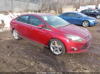  Salvage Ford Focus