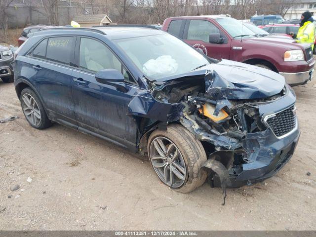  Salvage Cadillac XT4