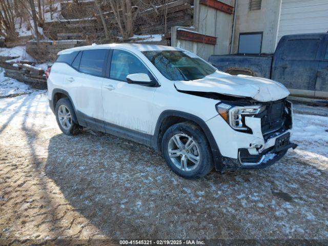  Salvage GMC Terrain