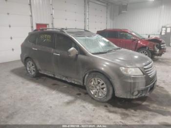  Salvage Subaru Tribeca