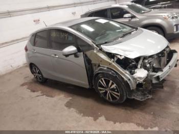  Salvage Honda Fit