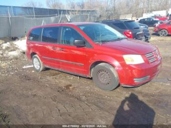  Salvage Dodge Grand Caravan