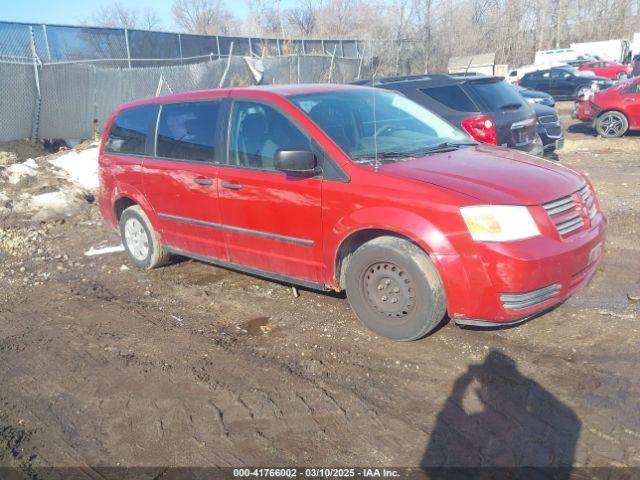  Salvage Dodge Grand Caravan