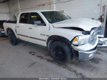  Salvage Dodge Ram 1500