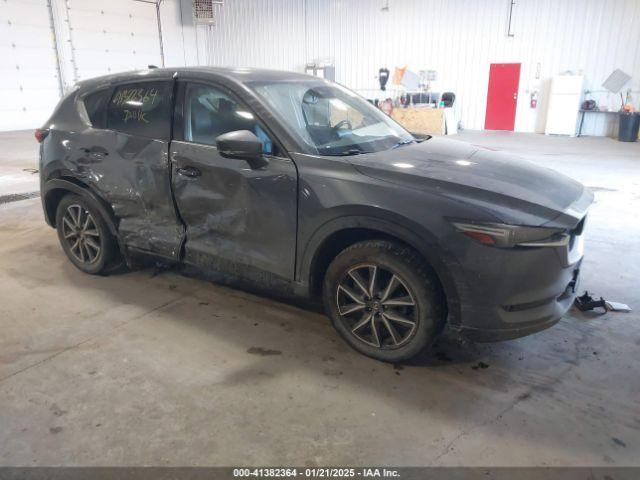  Salvage Mazda Cx