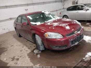  Salvage Chevrolet Impala