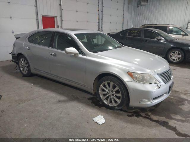  Salvage Lexus LS