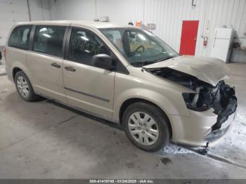  Salvage Dodge Grand Caravan