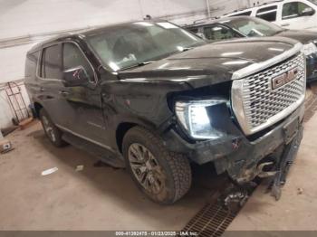  Salvage GMC Yukon