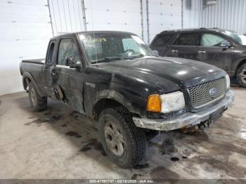  Salvage Ford Ranger