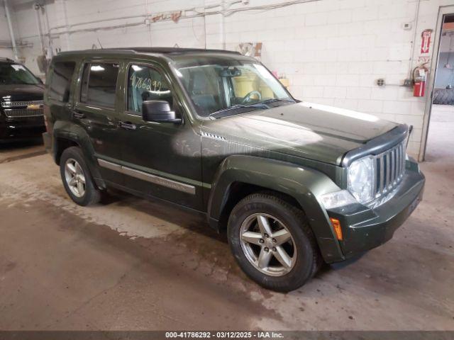  Salvage Jeep Liberty