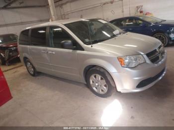  Salvage Dodge Grand Caravan