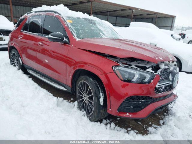  Salvage Mercedes-Benz GLE