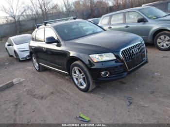  Salvage Audi Q5