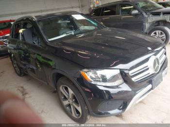  Salvage Mercedes-Benz GLC