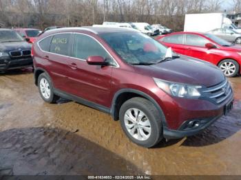  Salvage Honda CR-V