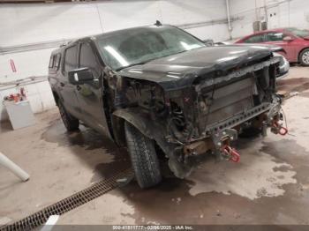  Salvage GMC Sierra 1500