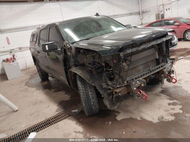  Salvage GMC Sierra 1500