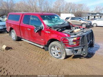  Salvage Ford F-150